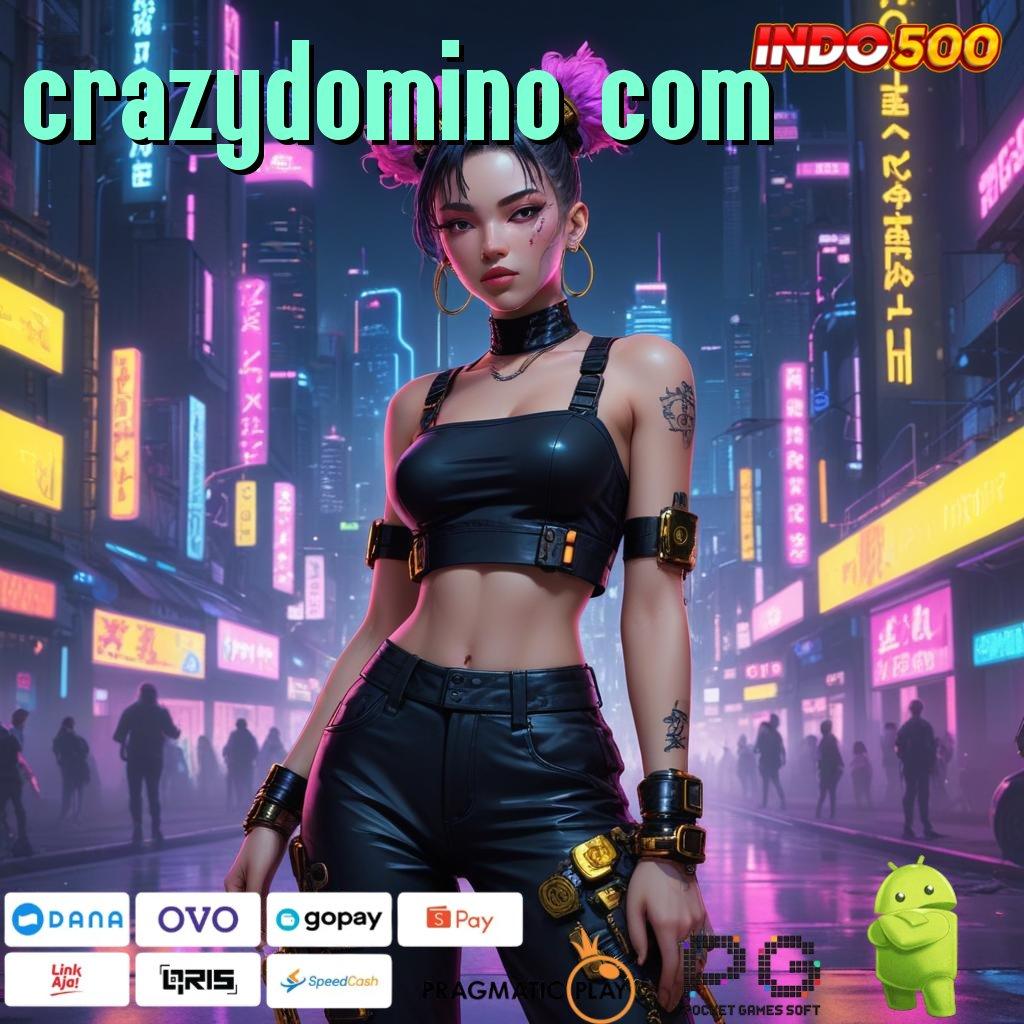 CRAZYDOMINO COM Depo Dana Proses Hasilkan Profit Cepat