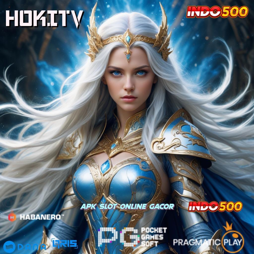 HOKITV 💫 Dp Ovo 20 000 Pemula Bonus 100 IP Free