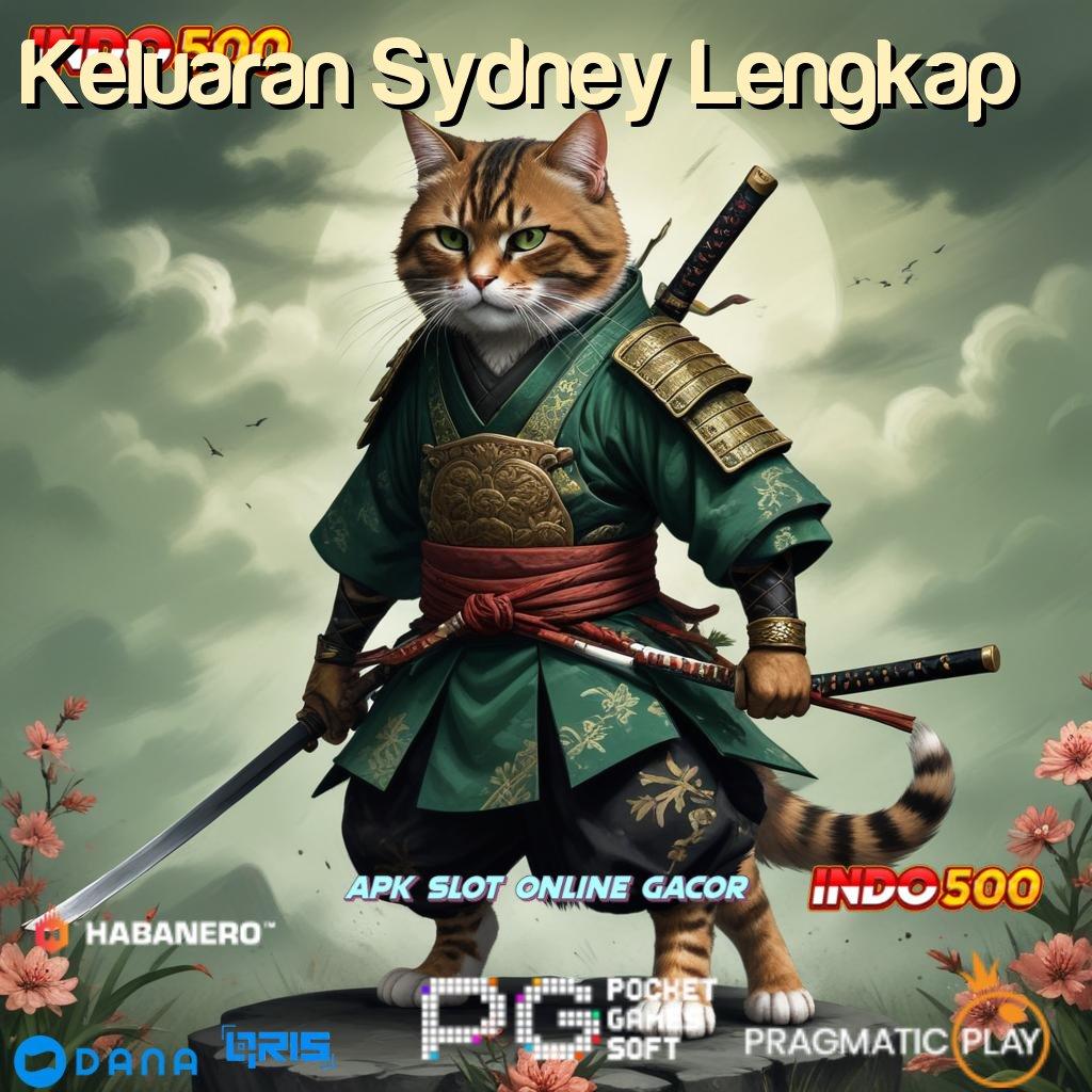 Keluaran Sydney Lengkap