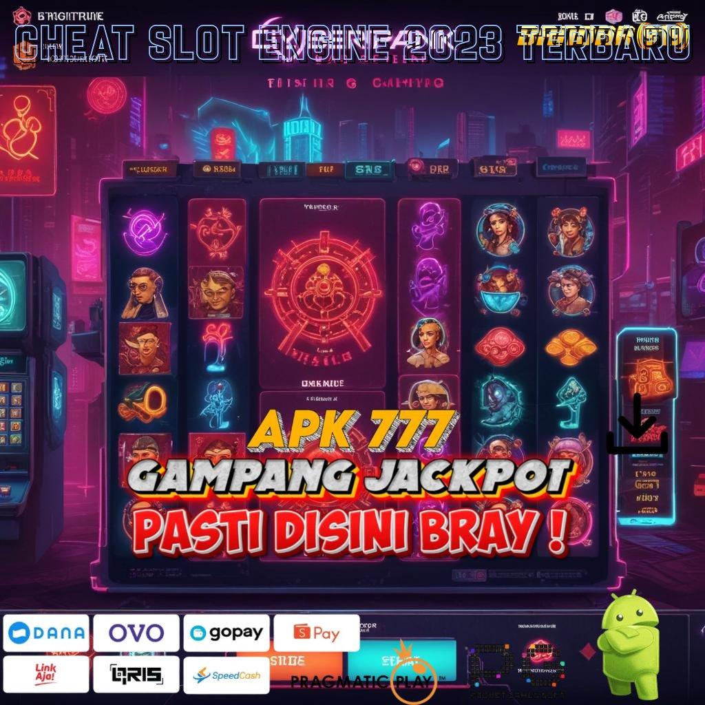 CHEAT SLOT ENGINE 2023 TERBARU : Event Kilat Bonus Server Instan