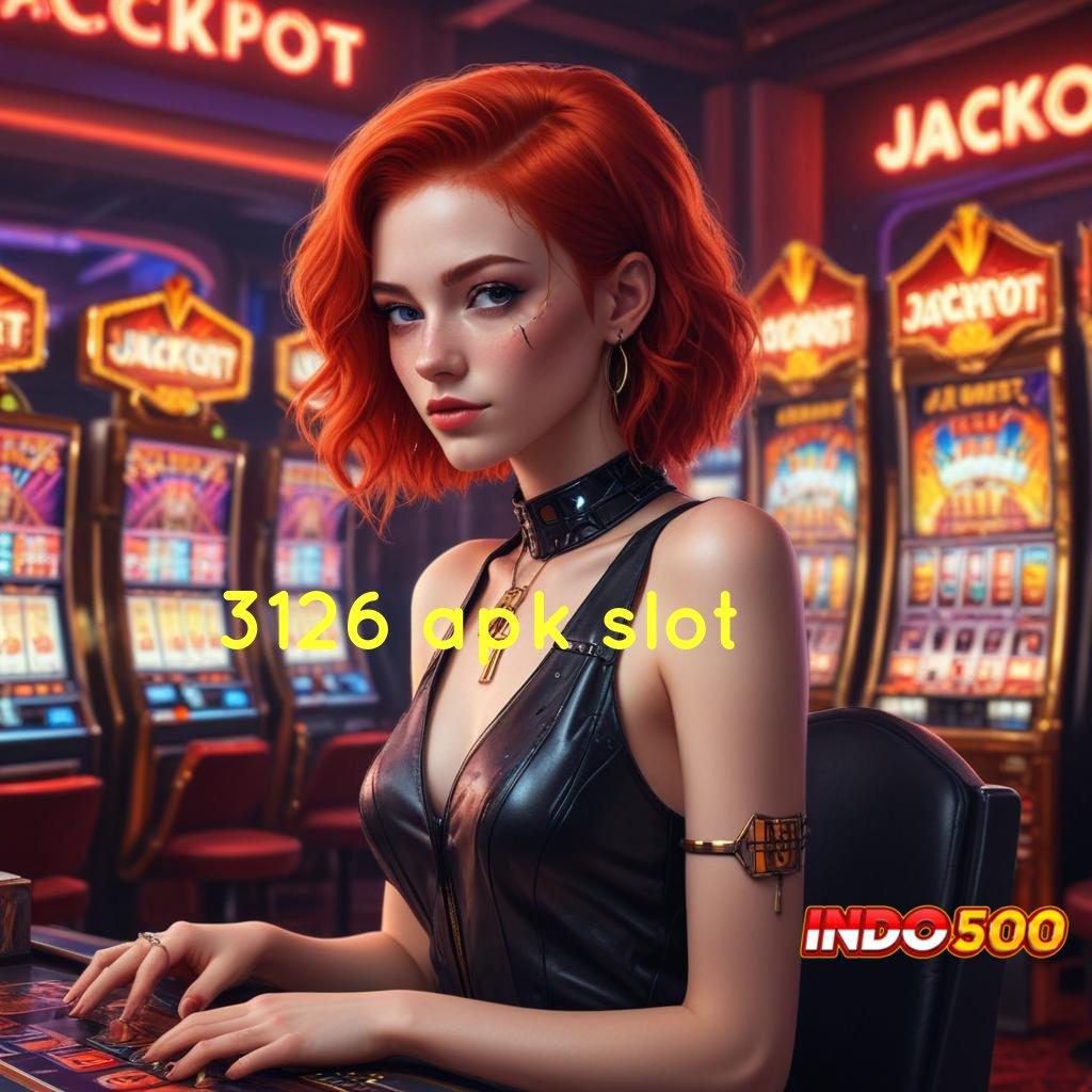 3126 APK SLOT ➿ Inovasi Digital Hadirkan Solusi Tanpa Batas