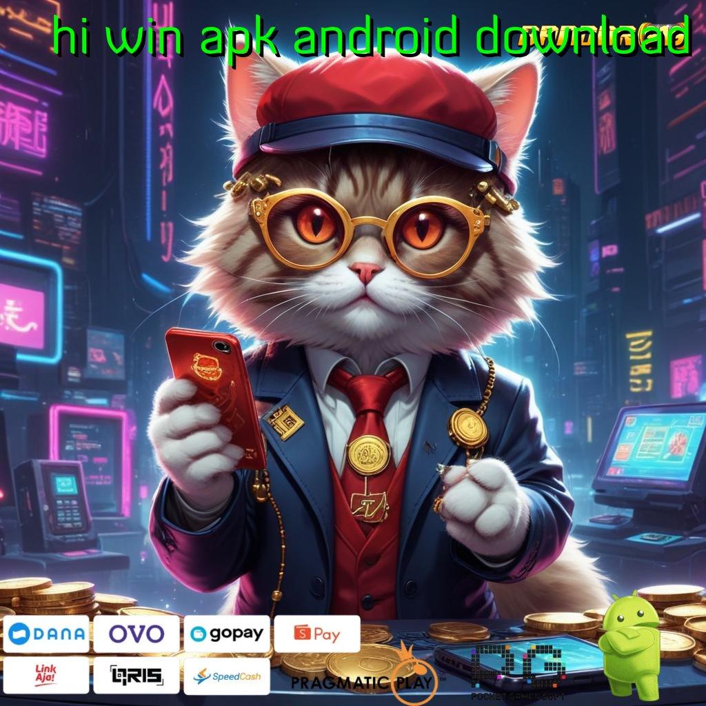 HI WIN APK ANDROID DOWNLOAD > Eksklusif Rezeki dengan WD Terbaru