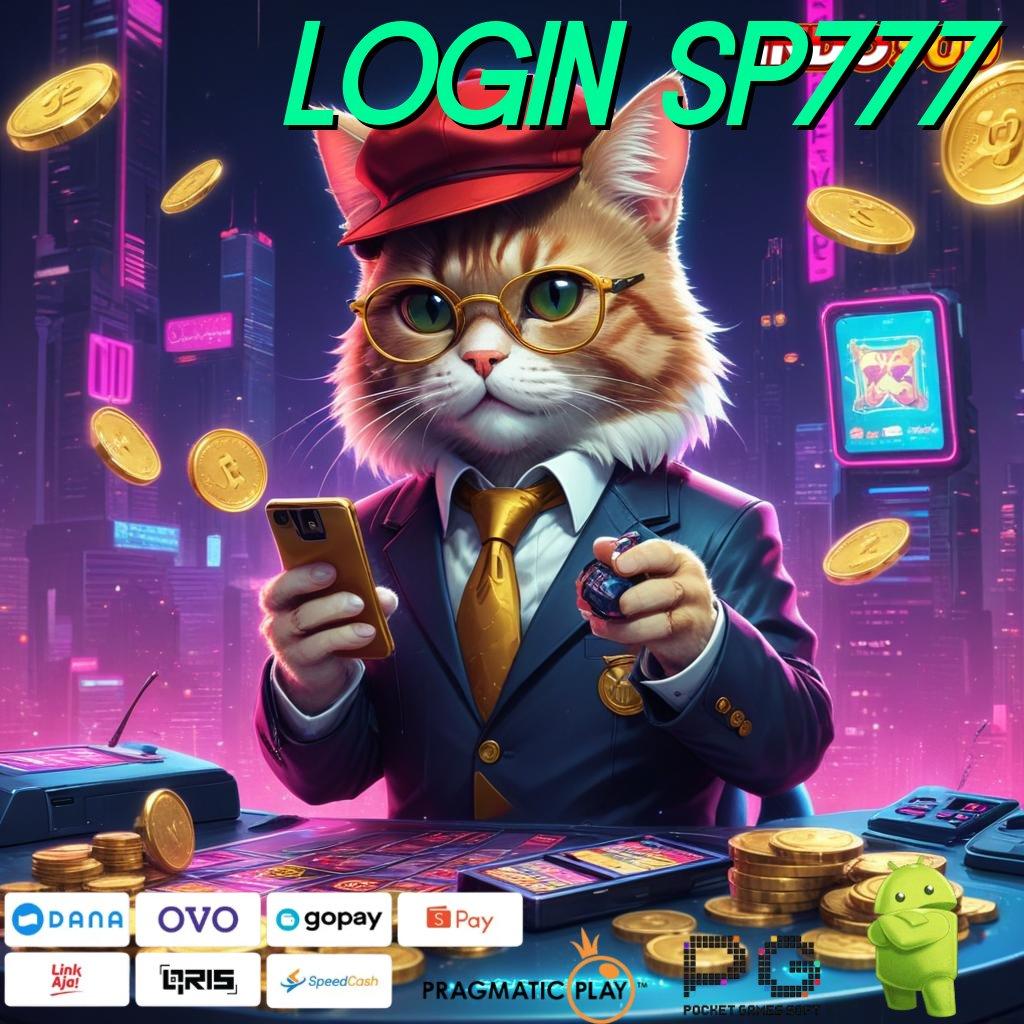 LOGIN SP777 24 Jam Customer Server Mudah Tanpa Tantangan