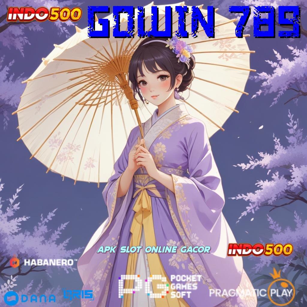 GOWIN 789 > Bonus Besar APK Android iOS Interface