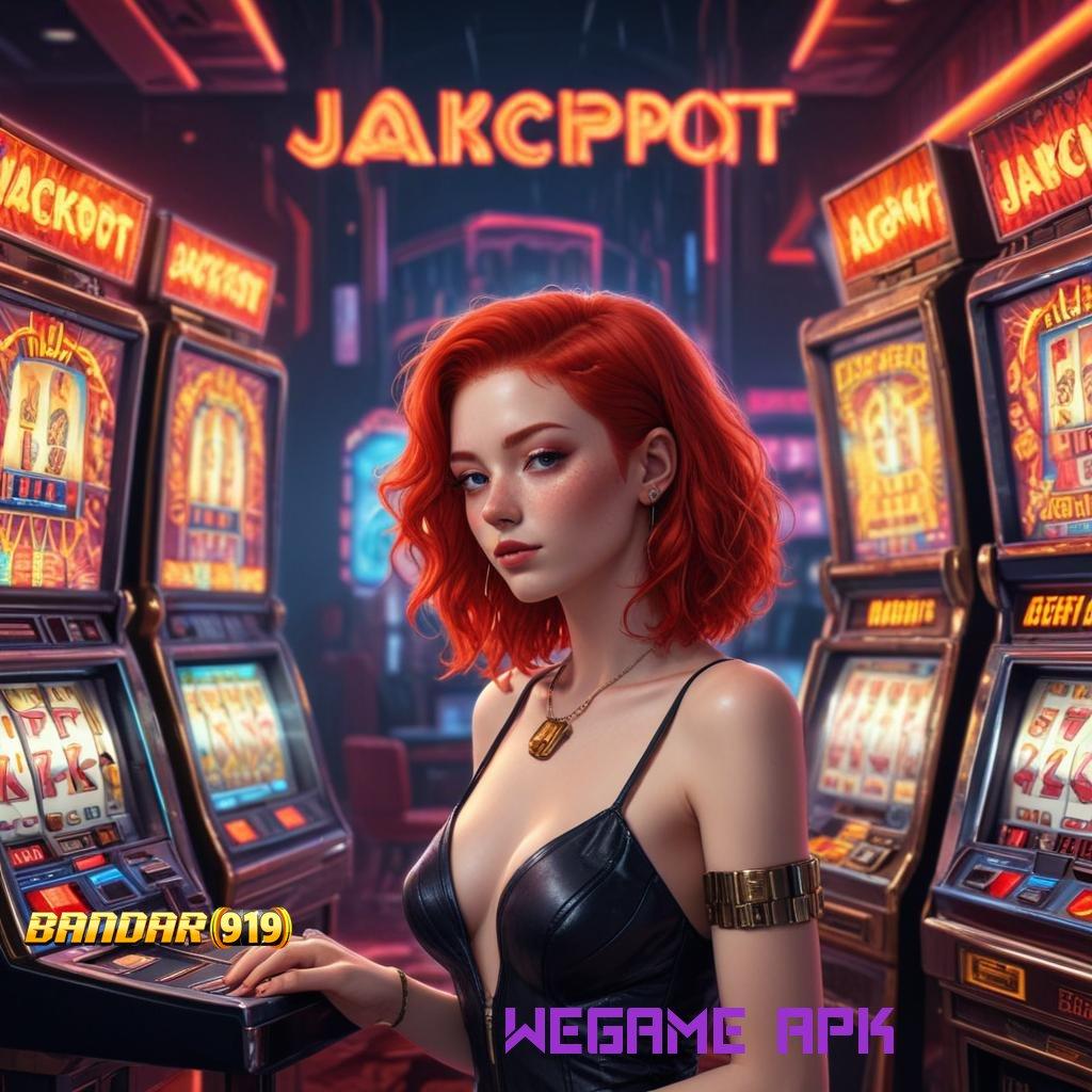 WEGAME APK ⇉ APK Event Bonus Versi 7