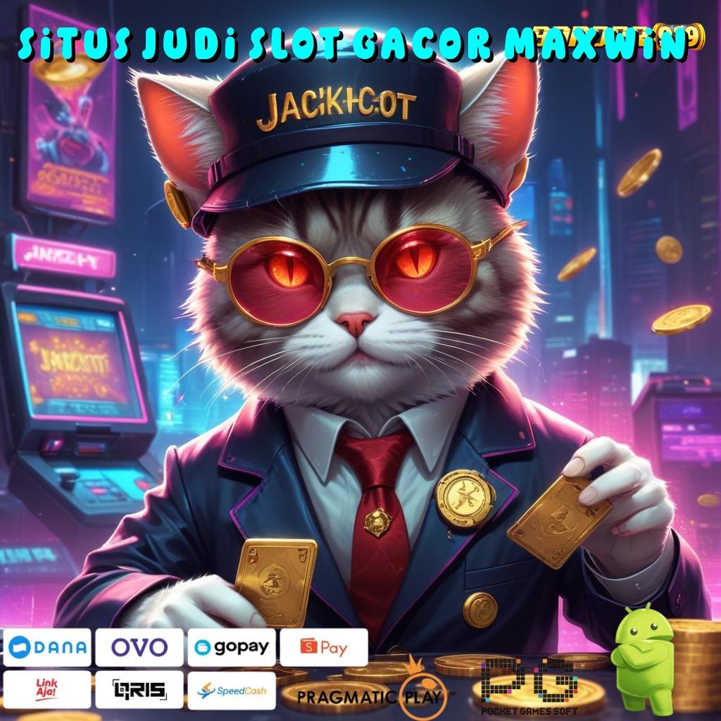 SITUS JUDI SLOT GACOR MAXWIN | Raih Untung Besar dengan Bonus Melimpah