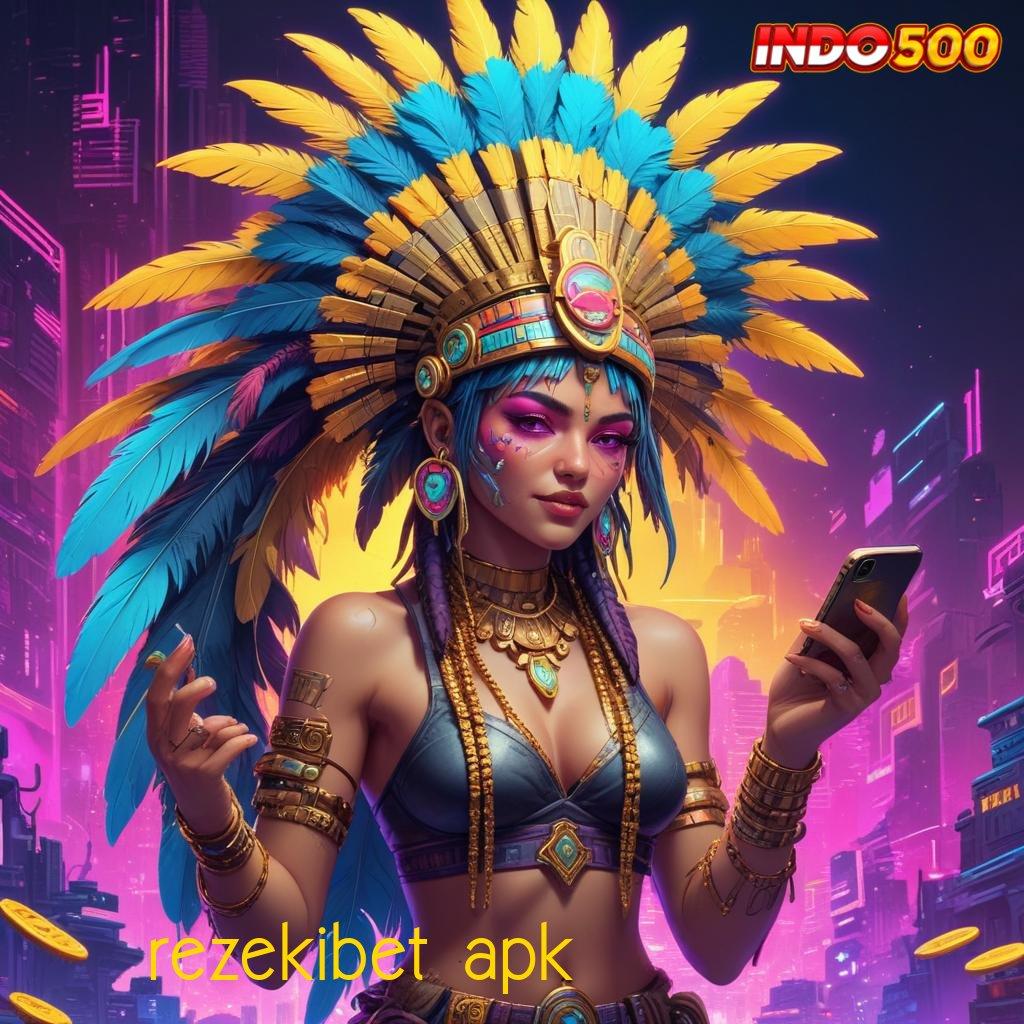 REZEKIBET APK kode beruntung produktif langsung sultan