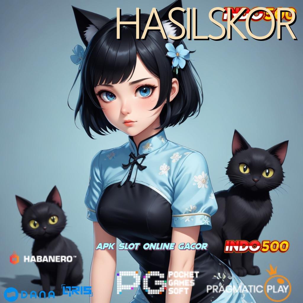 HASILSKOR ⇉ Perangkat Lunak Berkualitas Auto Maxwin