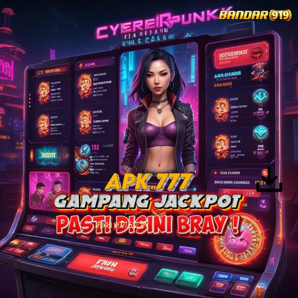 APLIKASI MY777 SLOT APK 🐉 arena titik penghubung pelantar tata letak alat