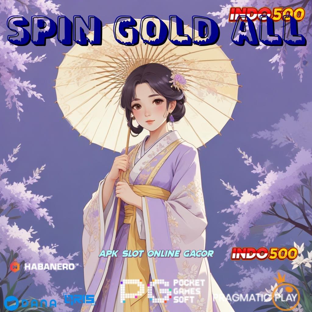 Spin Gold All