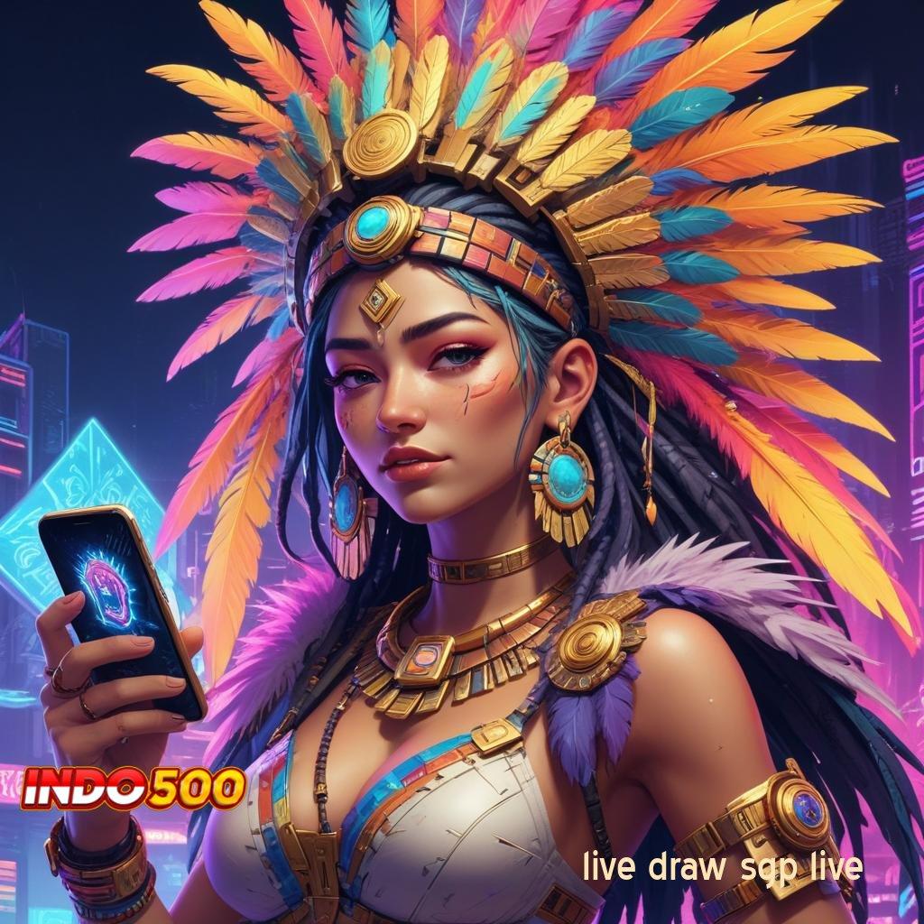 LIVE DRAW SGP LIVE ≫ Layanan APK Versi Terkini Wadah