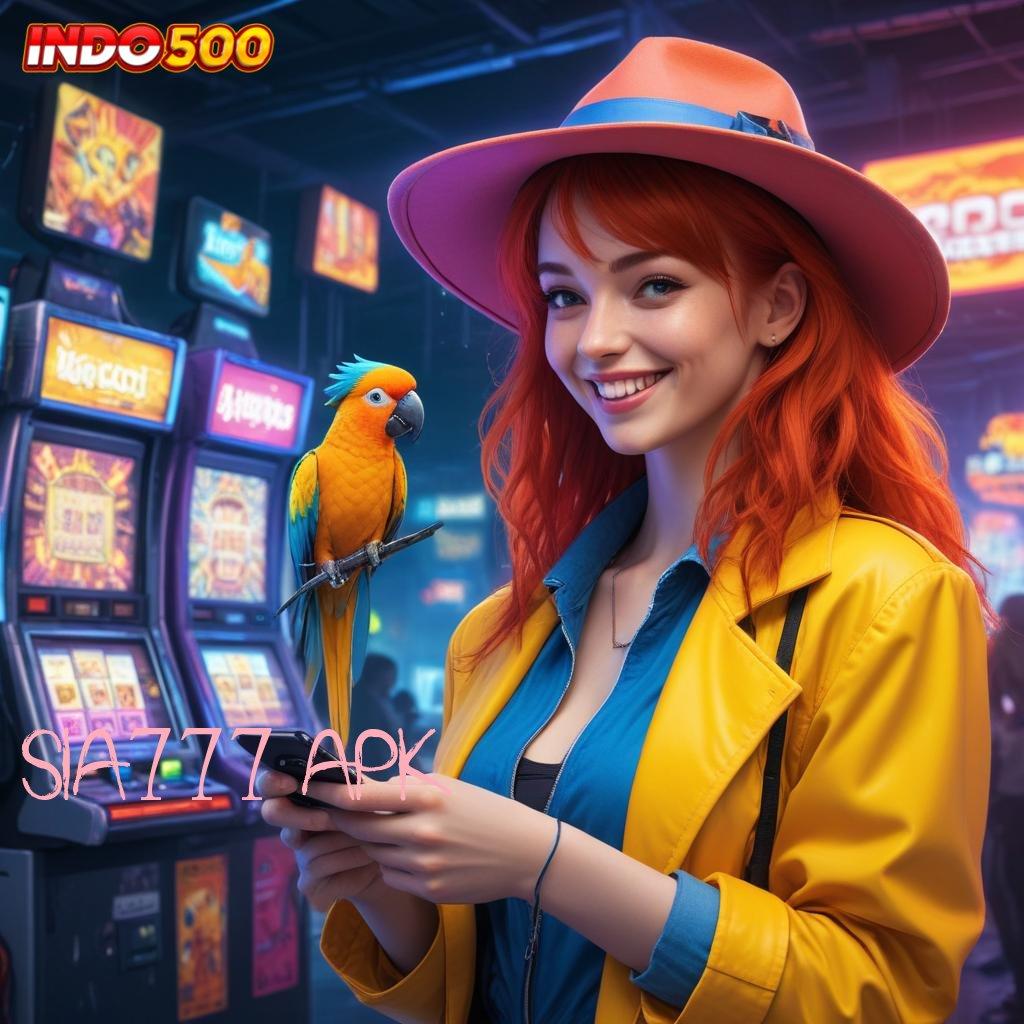 SIA777 APK 🐉 akun pro busan slot depo ewallet idr 15