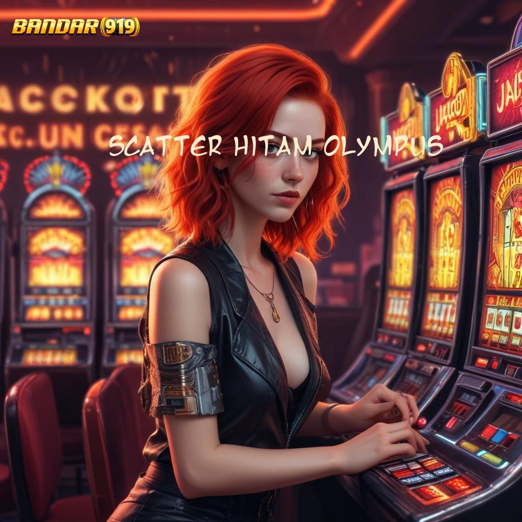 SCATTER HITAM OLYMPUS : Tidak Ada Resiko Rugi APK Slot Uang Asli Yang Resmi