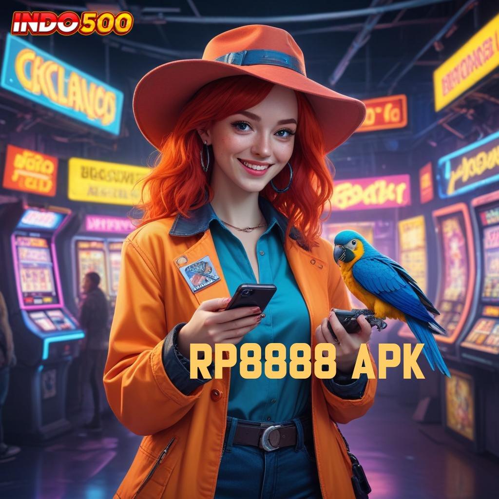 RP8888 APK ⇏ Paket Kaya Spesial untuk Pemain Baru yang Aktif