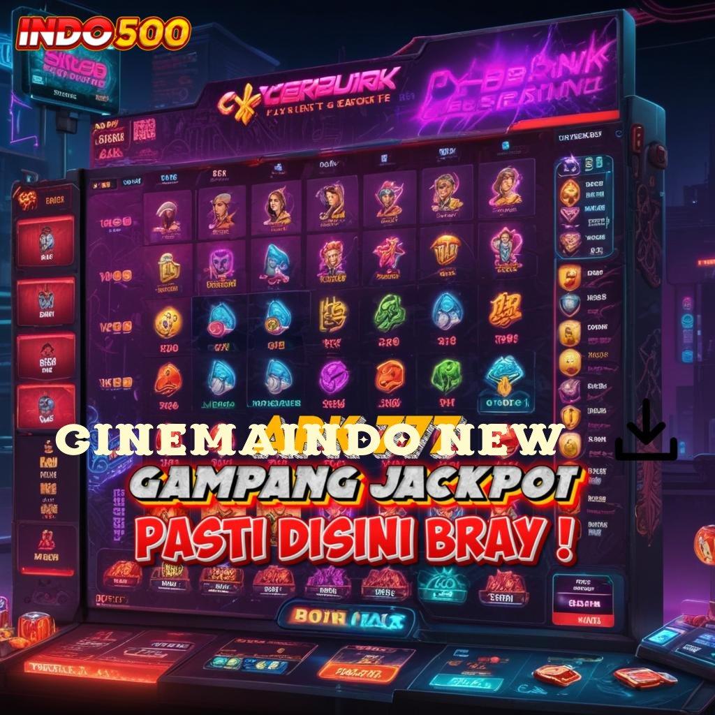 CINEMAINDO NEW ⇏ Kode Rahasia Untuk Bonus Mega Besar