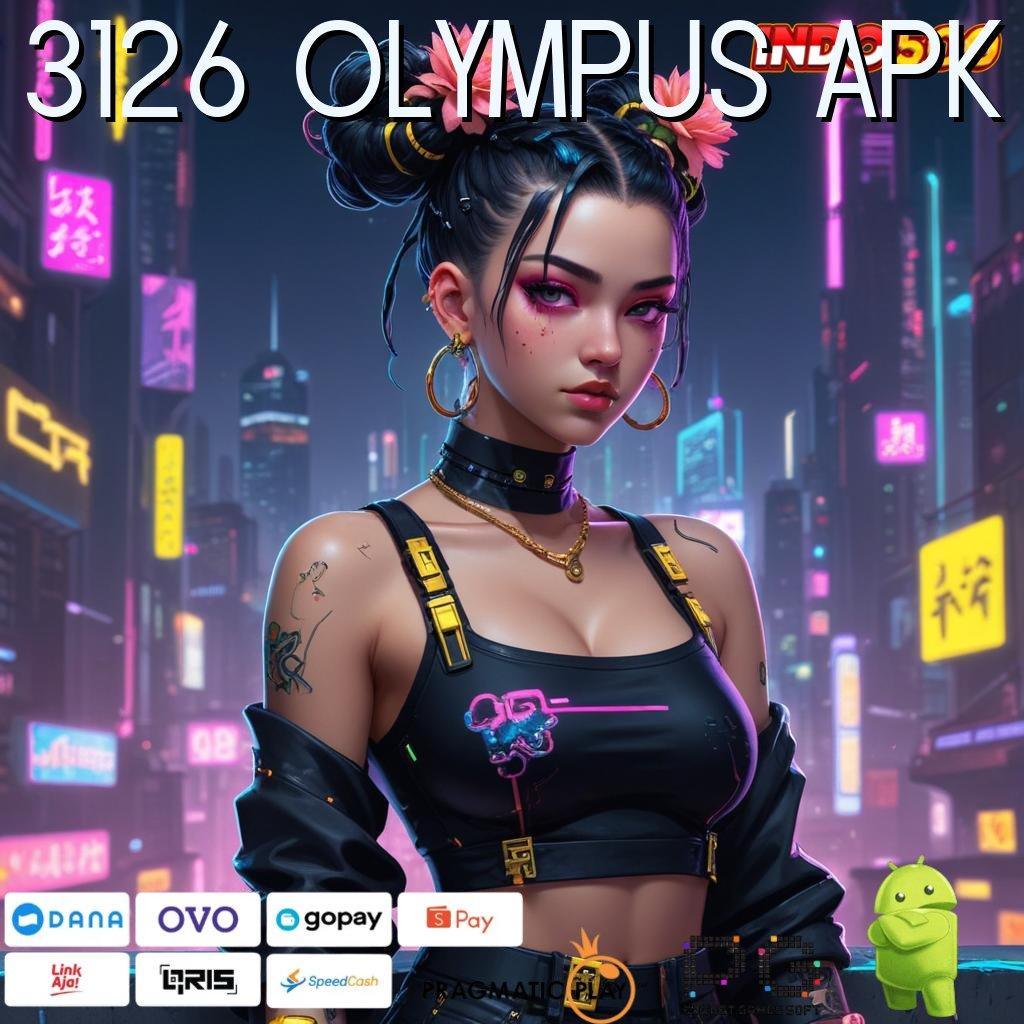 3126 OLYMPUS APK Tempat Makan Favorit Hadiah Cita Baru