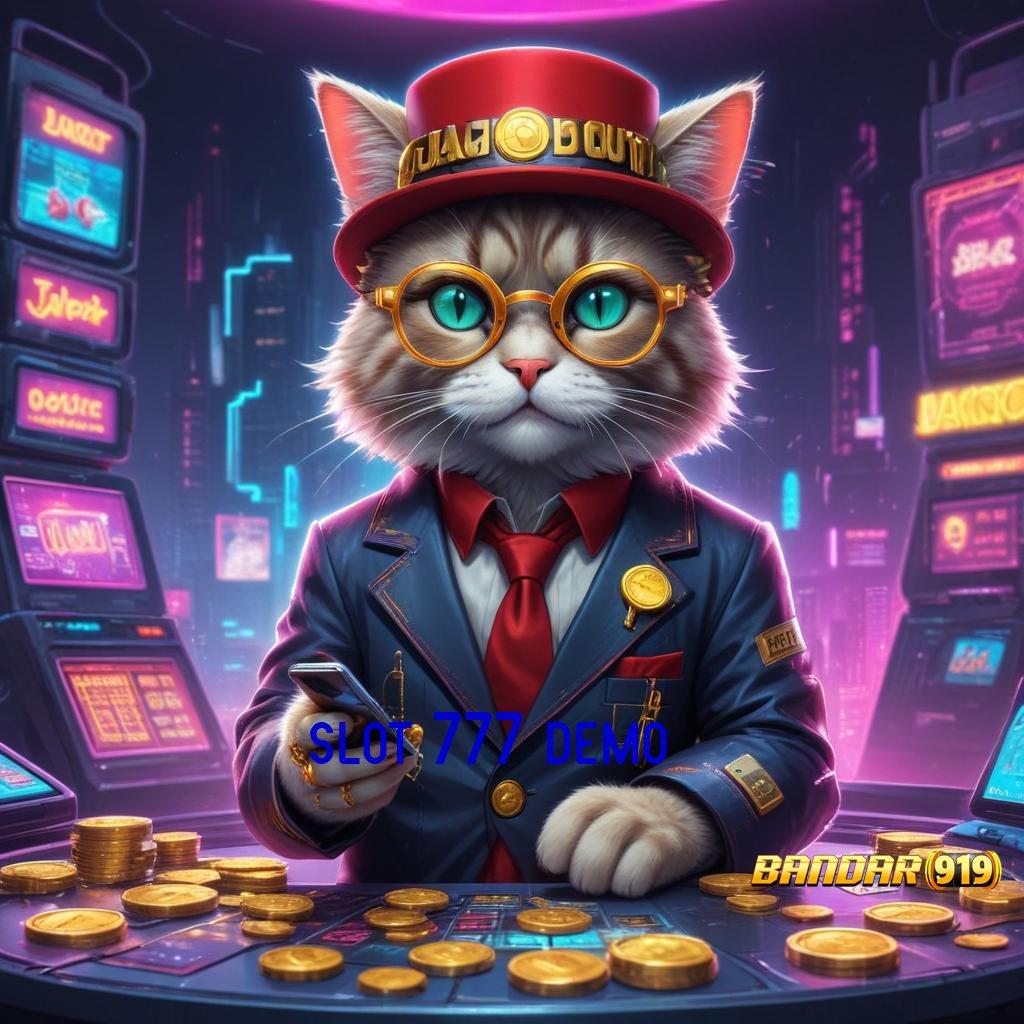 SLOT 777 DEMO ® Akses Gerbang Kemenangan Tanpa Rugi