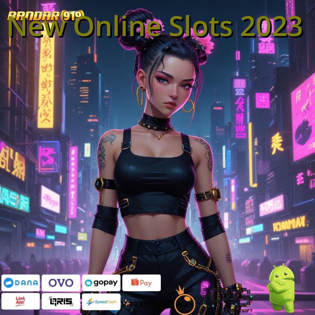 New Online Slots 2023