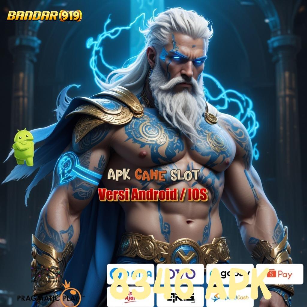 8346 APK → Depo Bank Jago 15 000 Trik Slot Apk