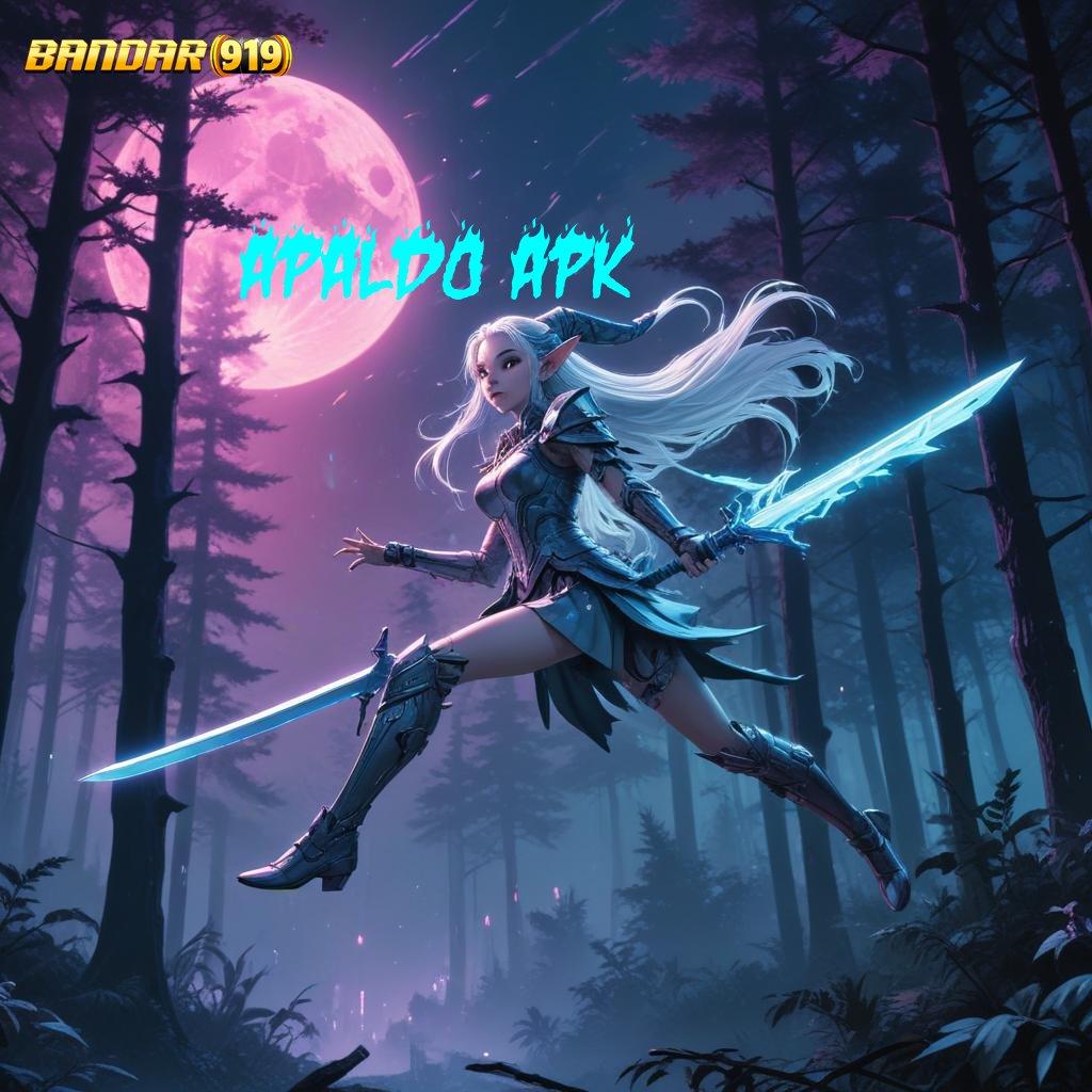 APALDO APK | dunia hiburan multigenre