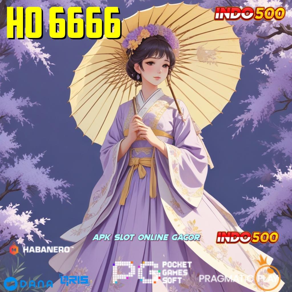 Ho 6666