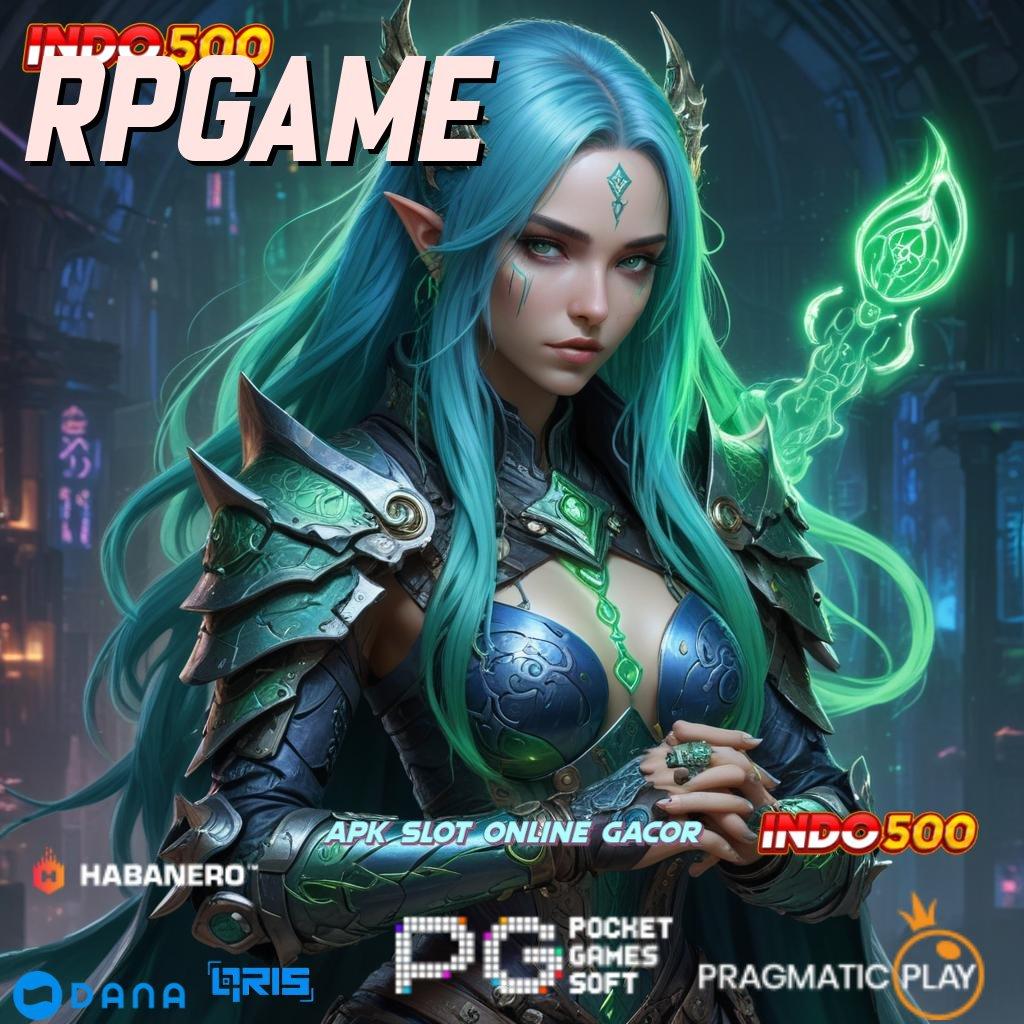 RPGAME ➜ Maxwin Proses Permainan Serasi Optimal