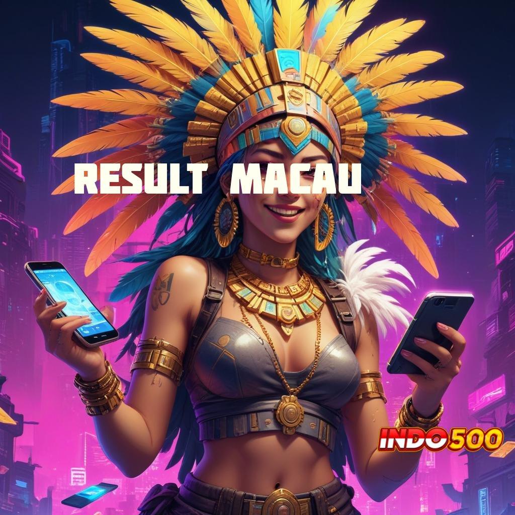 RESULT MACAU | slot baru dengan rtp tertinggi untuk pemain