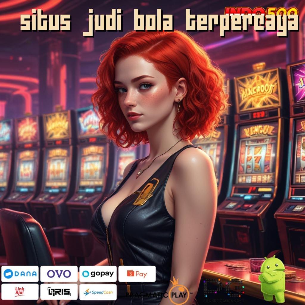 SITUS JUDI BOLA TERPERCAYA Terjamin Wd Di Semua Provider