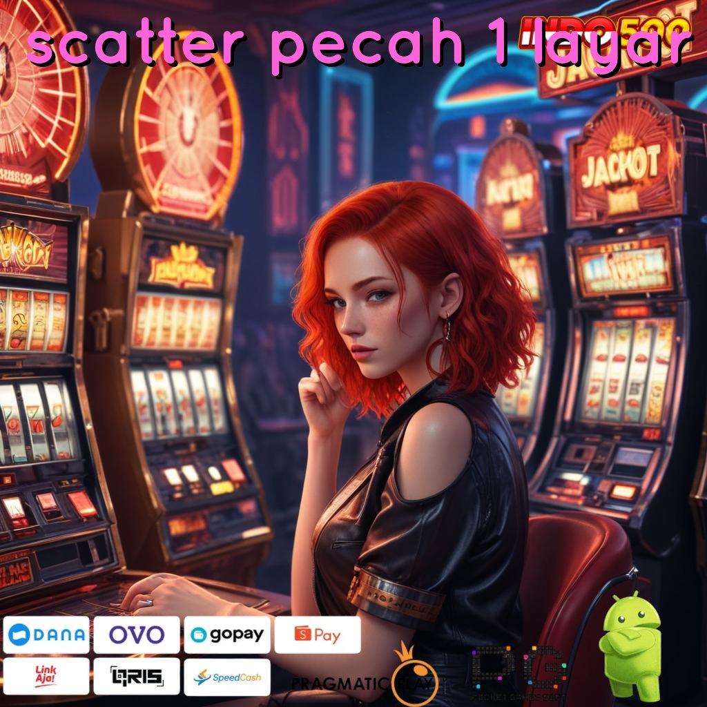 SCATTER PECAH 1 LAYAR Join Baru Pasti Kaya Gacor Slot 2025, Menang Jadi Mewah!