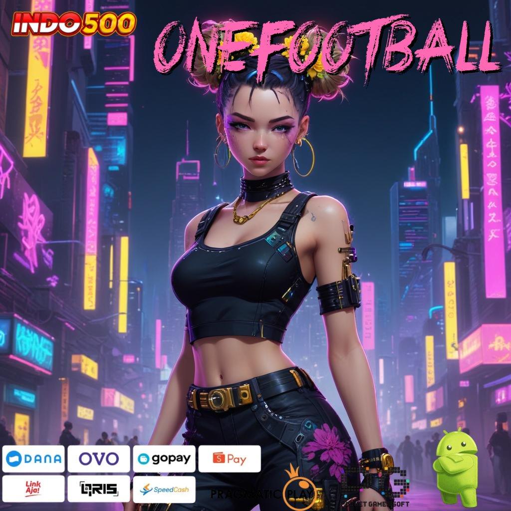 ONEFOOTBALL Aplikasi Jackpot RTP Tinggi