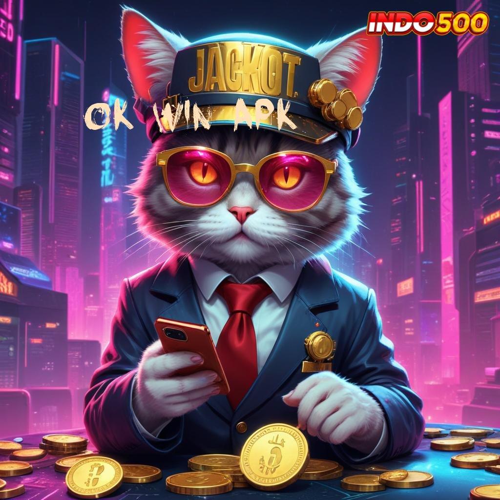 OK WIN APK | pola adaptif terkini proses terbaru