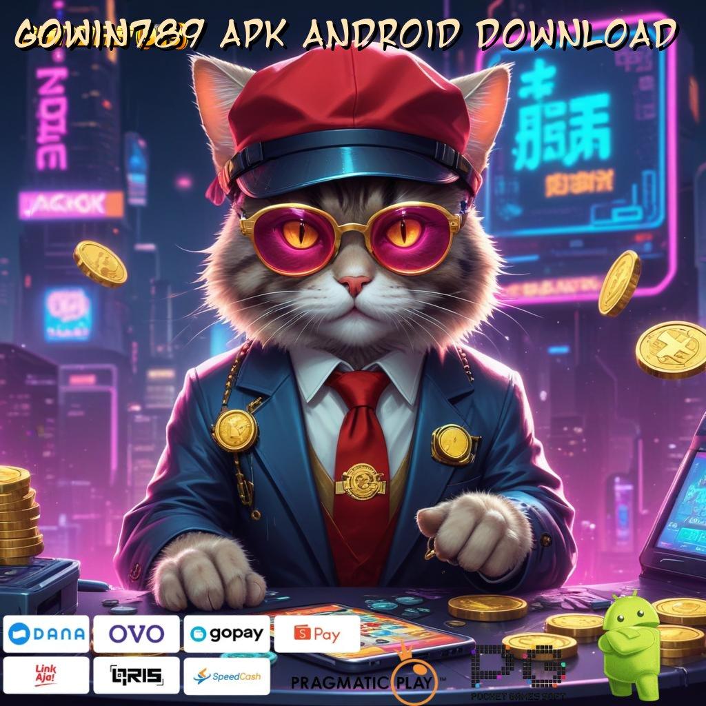 GOWIN789 APK ANDROID DOWNLOAD @ depo shopeepay 5 ribu