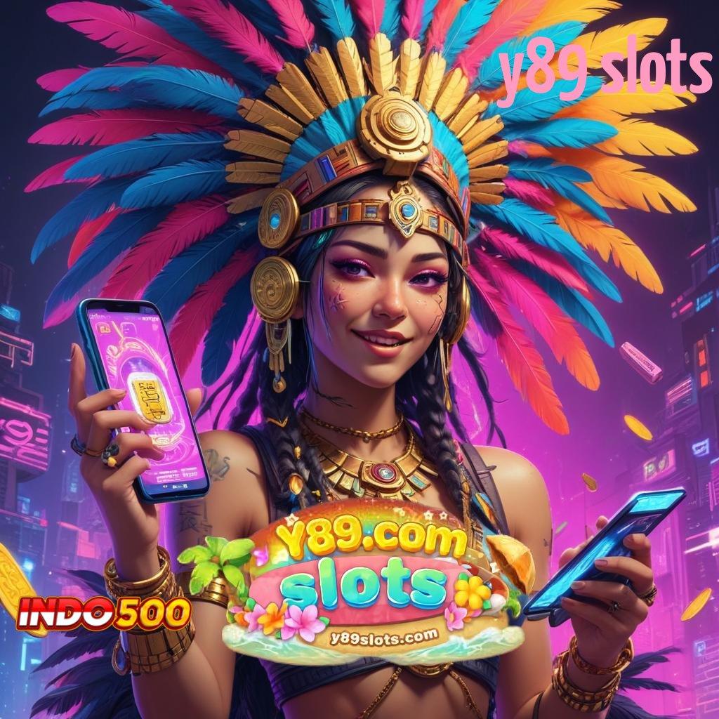 Y89 SLOTS 🔎 Perangkat Pendidikan Dengan Pengembangan Mesin Modern