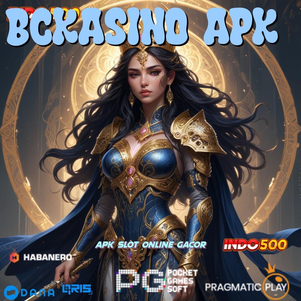 Bckasino Apk