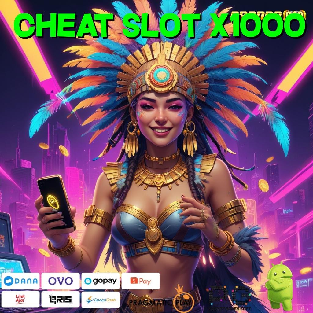 CHEAT SLOT X1000 | slot maxwin baru keberuntungan selalu dekat