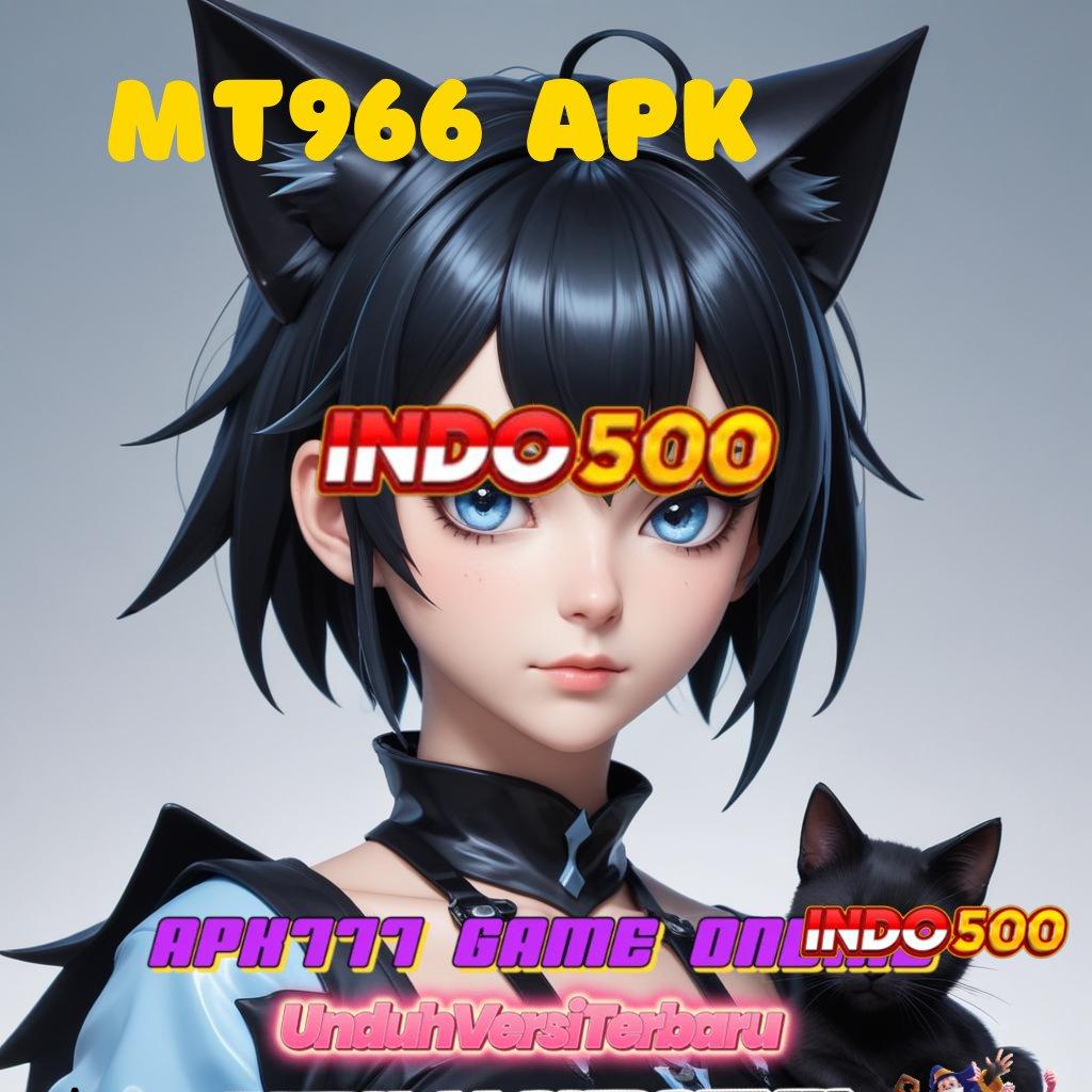 MT966 APK black scatter kaya pasti tanpa rugi!