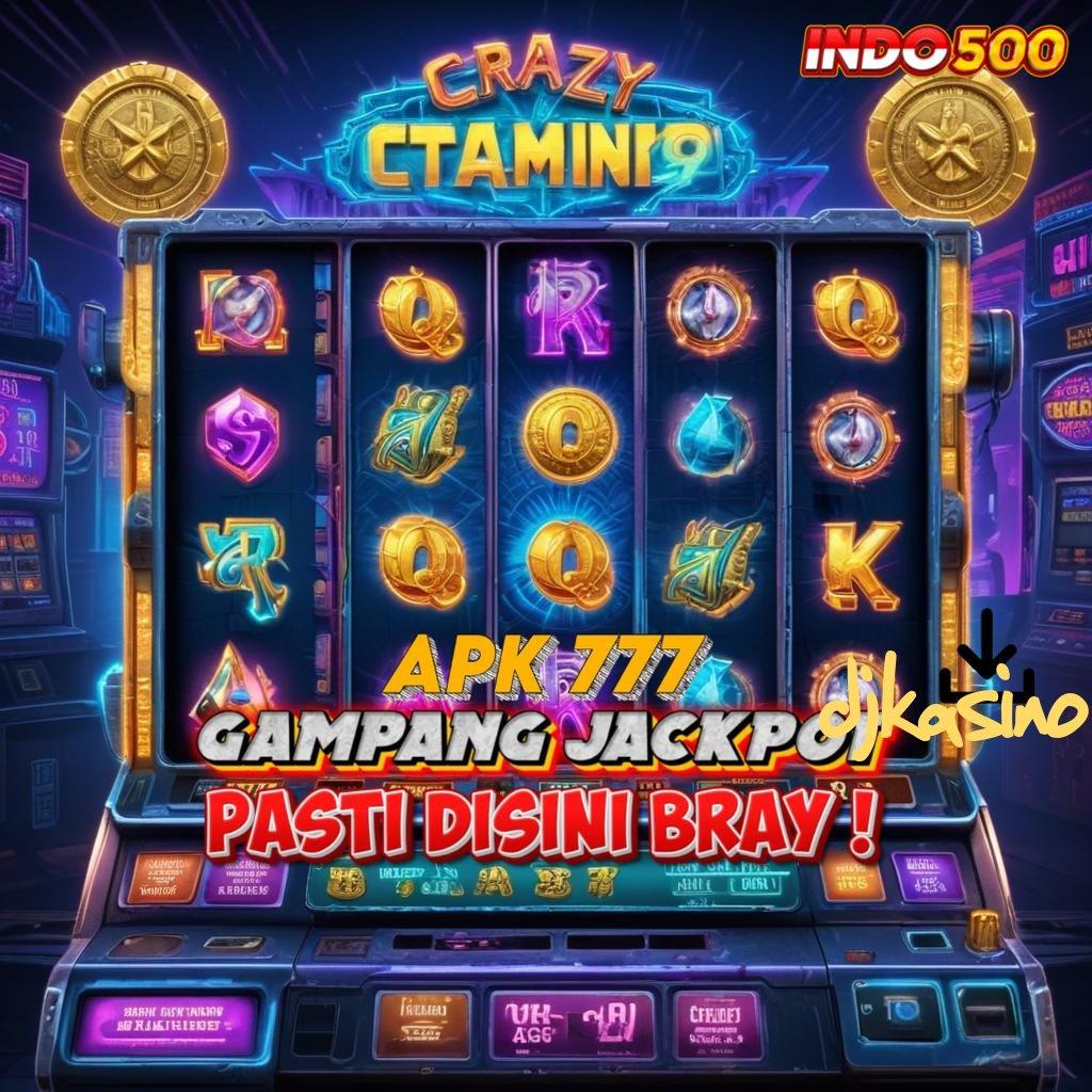 DJKASINO versi 2.577.66 stabil kilat event