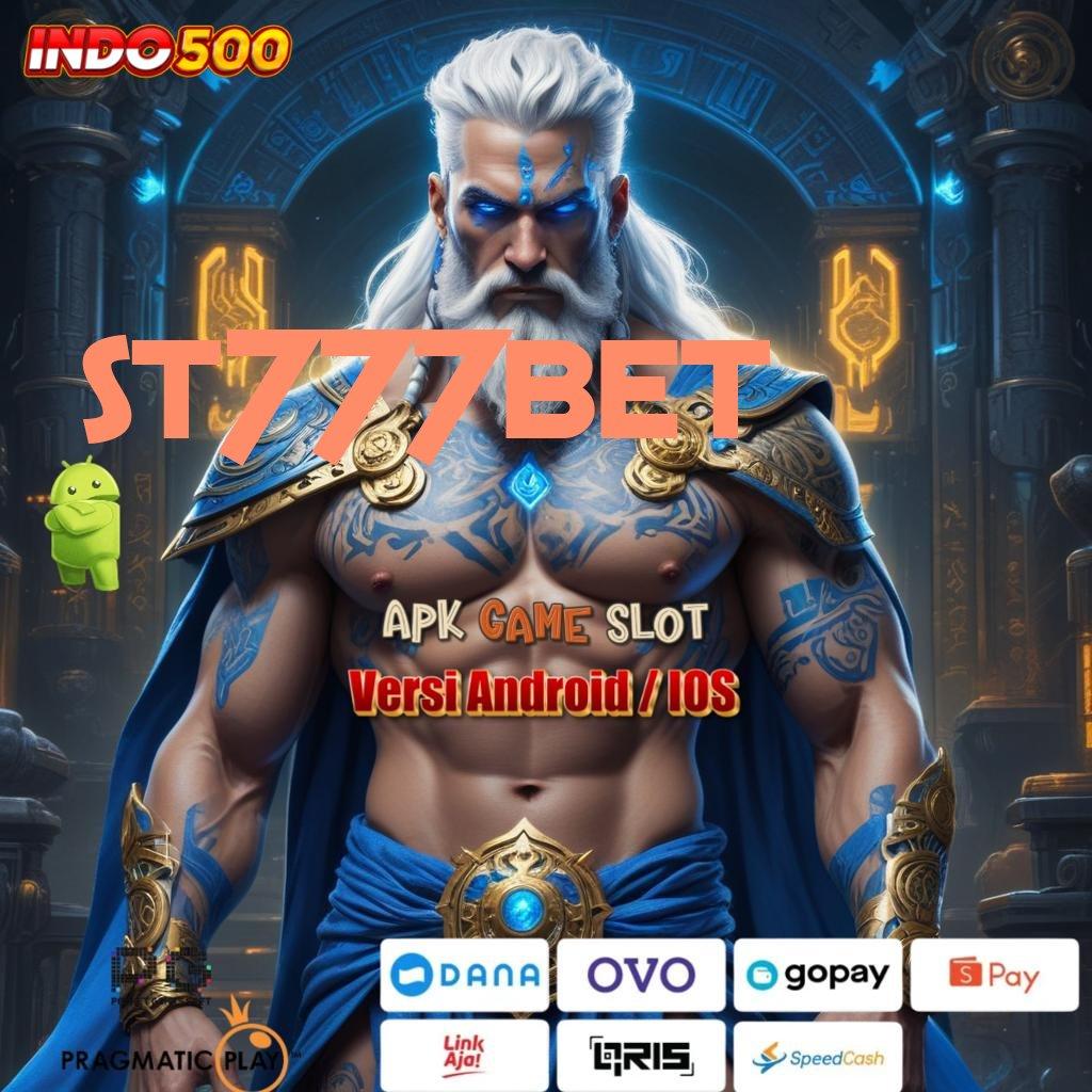 ST777BET ≫ zona game komplit layanan unggul juara