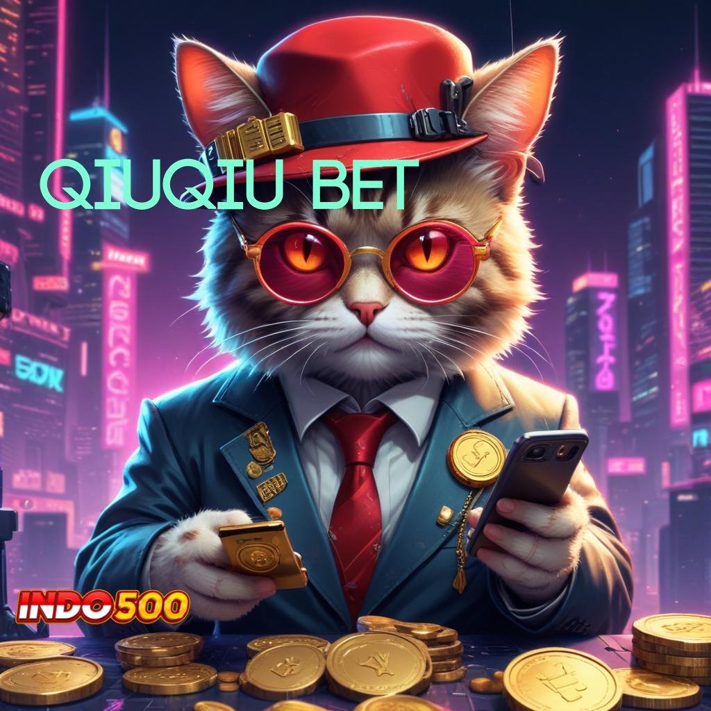 QIUQIU BET ↦ Zona Baru dengan Sistem Bonus yang Efisien