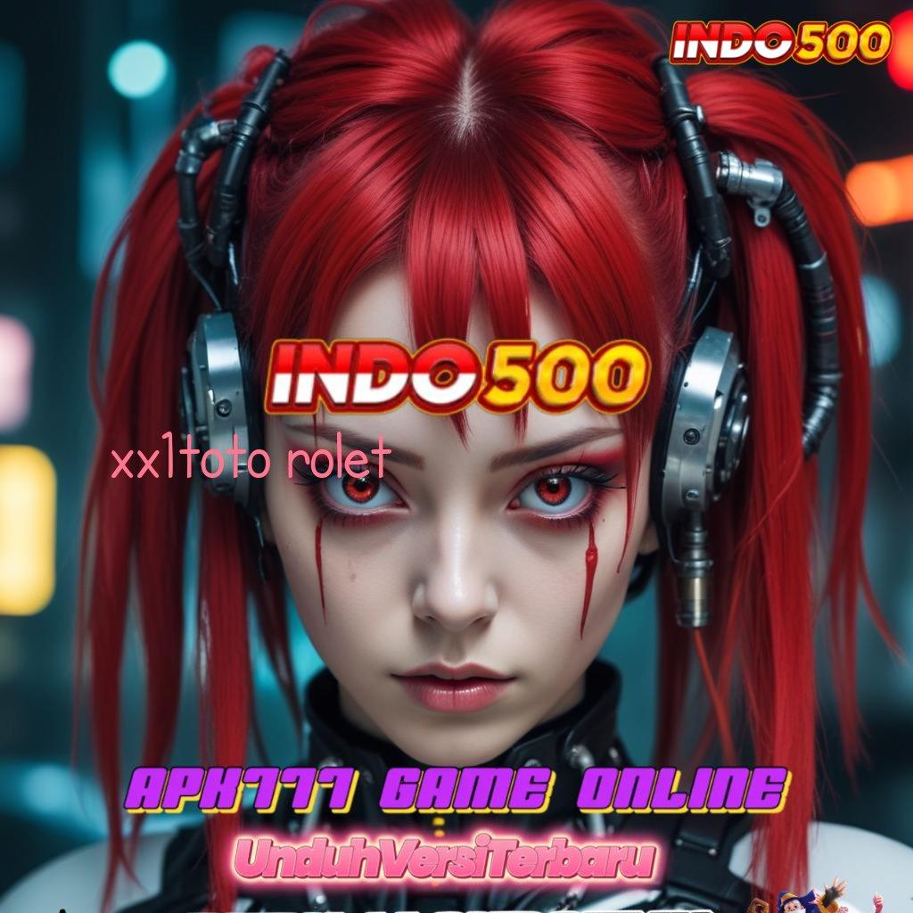 XX1TOTO ROLET 🥇 Tertinggi RTP Seantero Indonesia Slot Gacor Apk 777 Terbaru Download Sekarang