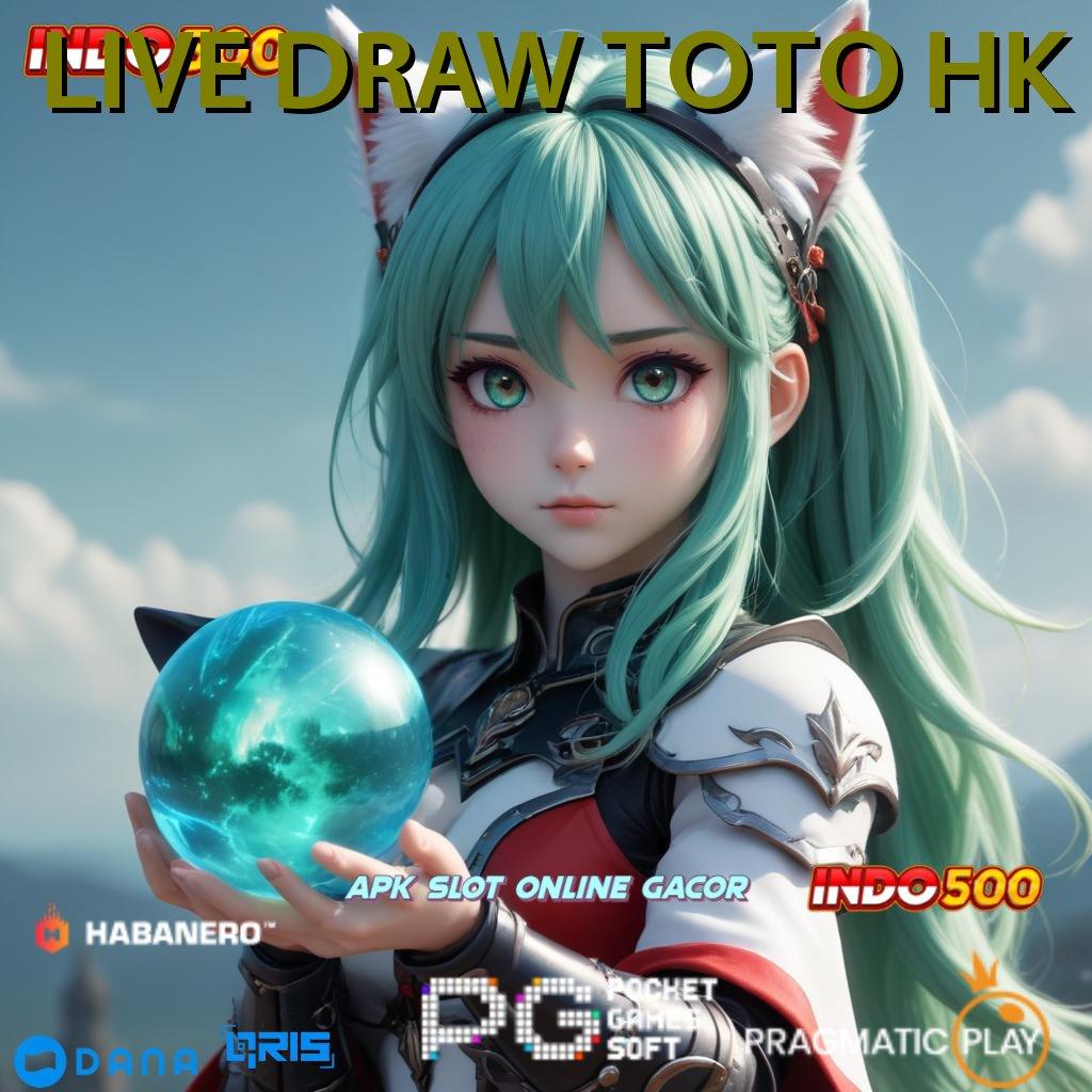 LIVE DRAW TOTO HK ≫ buruan pesan sekarang