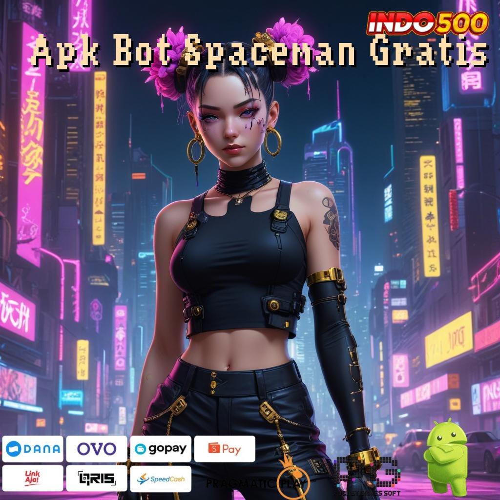 Apk Bot Spaceman Gratis