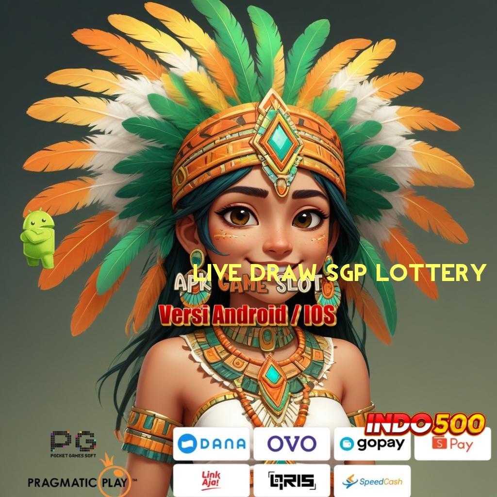 LIVE DRAW SGP LOTTERY ✧ paket penuh keberuntungan