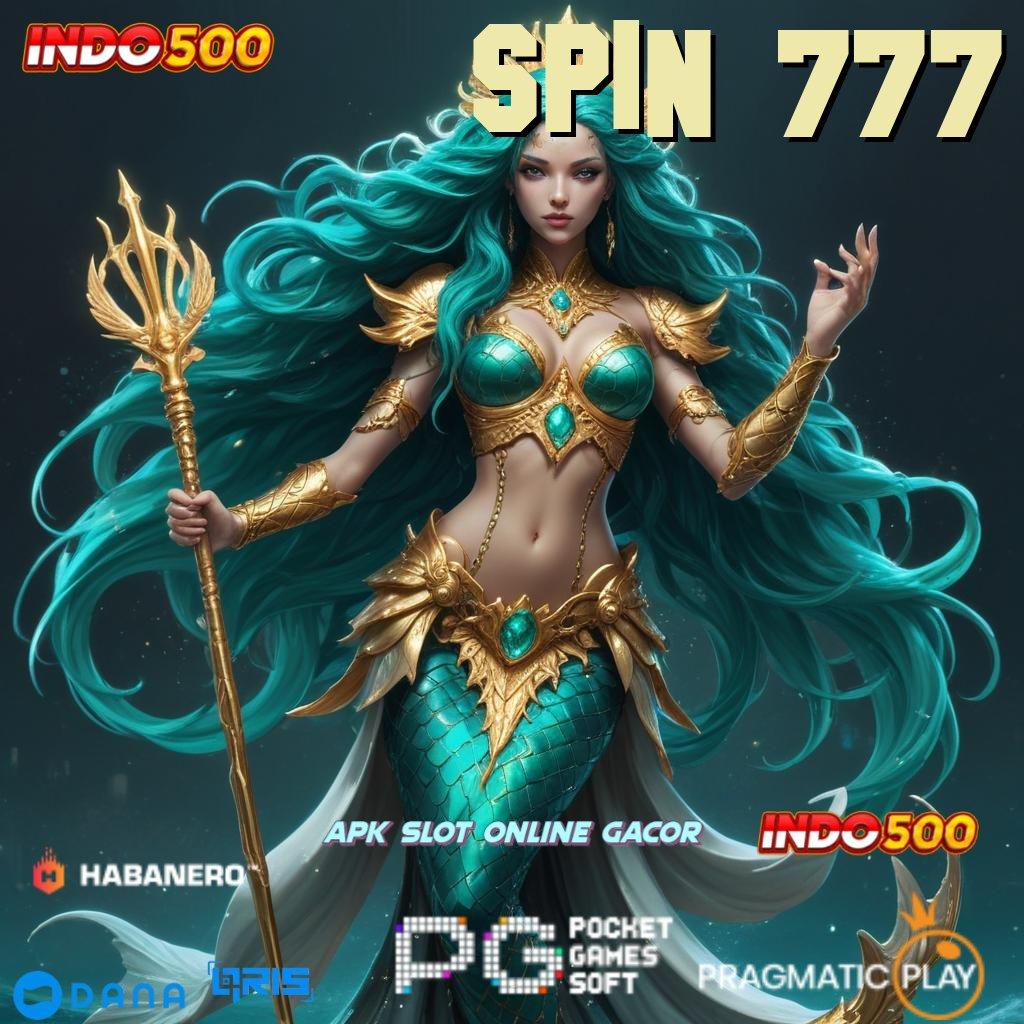 SPIN 777 💫 Di Sini Gabung Pasti Menang Gampang Menang