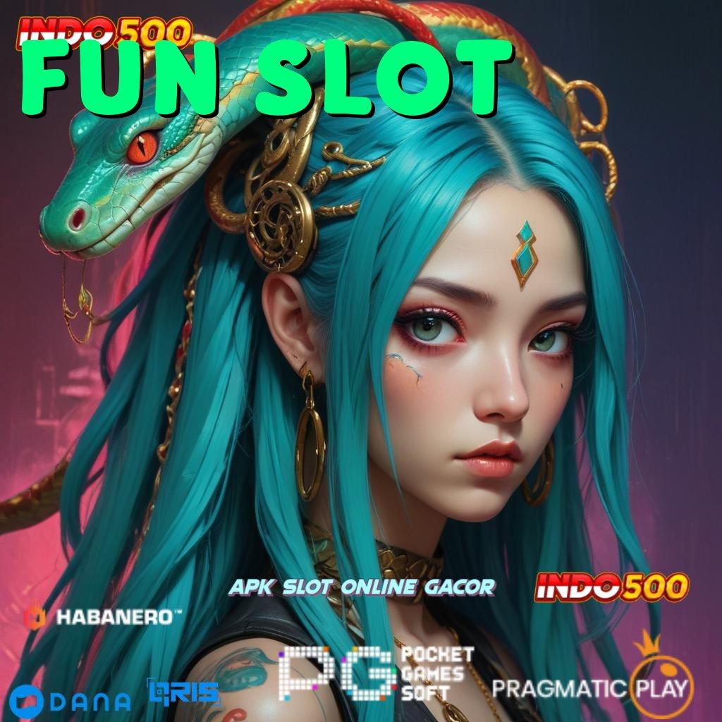 FUN SLOT 🔥 berbakat paling tinggi rtp indonesia unggul