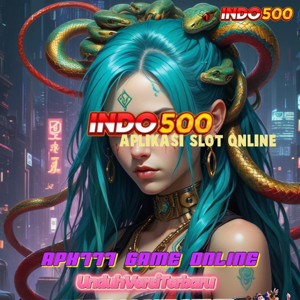 APLIKASI SLOT ONLINE ↪ Unduh Slot Dengan Kemudahan Penarikan Instan