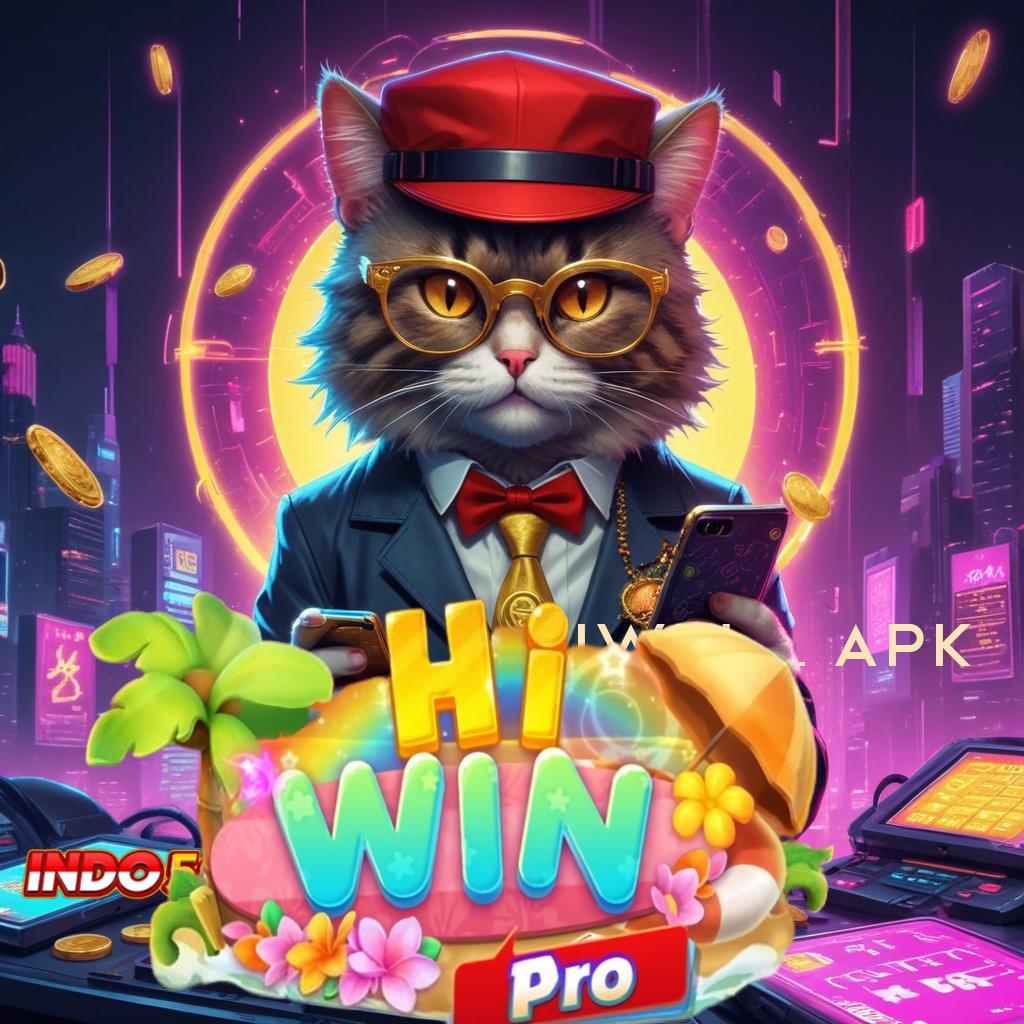 HIWIN 777 APK : slot gacor satu alam