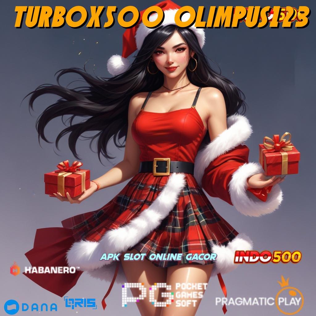 Turbox500 Olimpus123