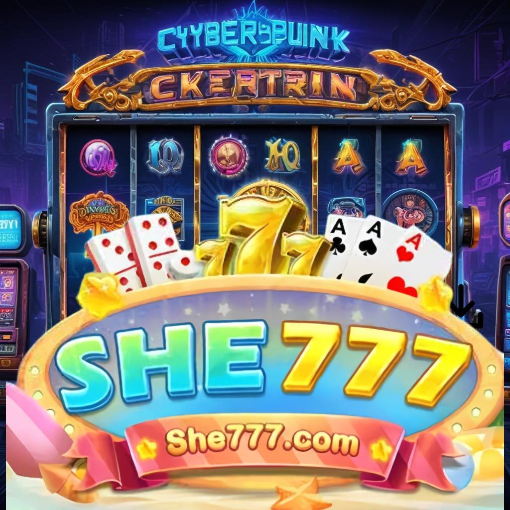 SHE777 DOWNLOAD 🥇 Hadiah Utama Sumber Laba