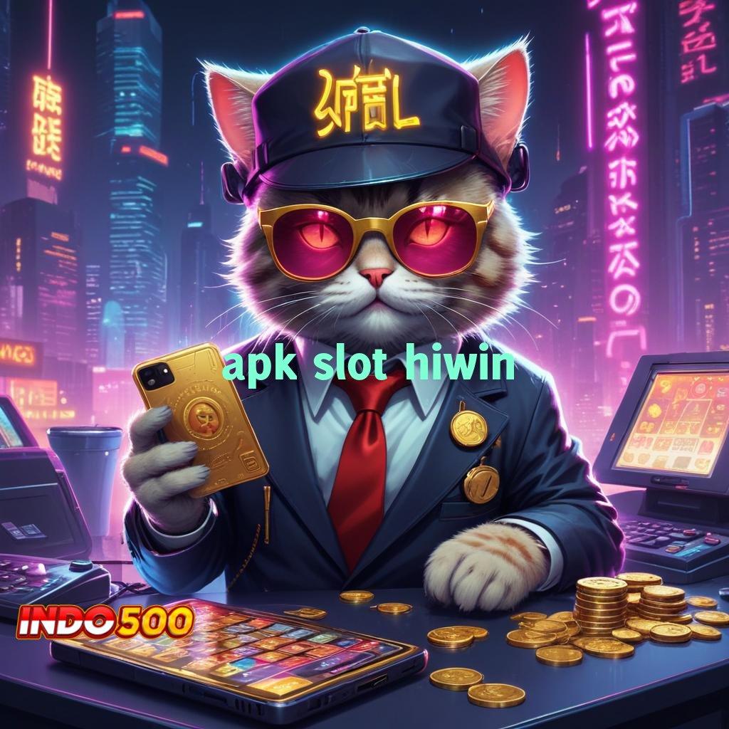 APK SLOT HIWIN ➰ Tanpa Tanding Download Apk Slot Gacor 777 Android Terbaru